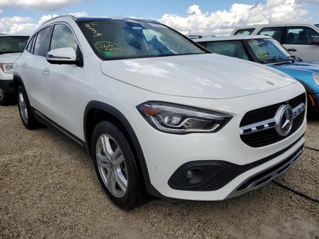 2022 mercedes-benz gla 250