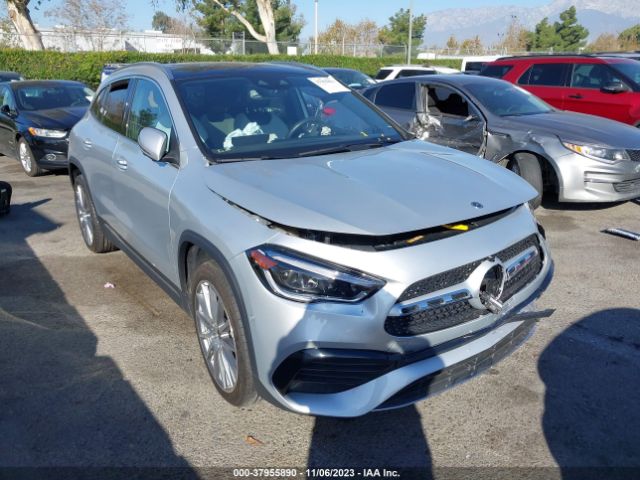2022 mercedes-benz gla 250