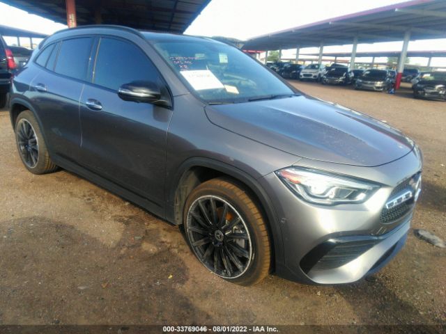 2022 mercedes-benz gla