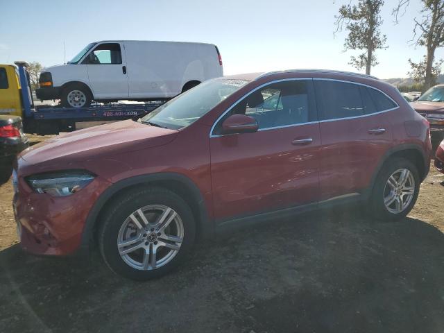 2020 mercedes-benz gla 250