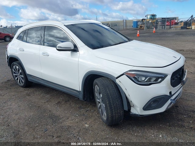 2021 mercedes-benz gla 250