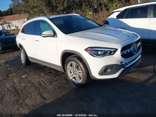 2021 mercedes-benz gla 250