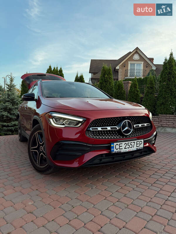2020 mercedes-benz gla 250