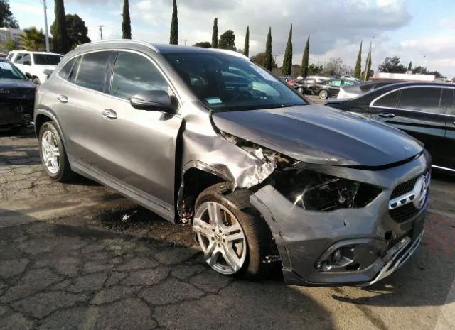 2020 mercedes-benz gla 250