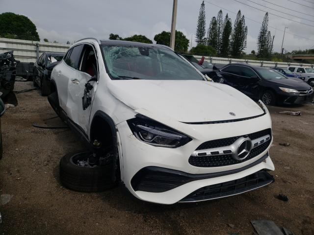 2021 mercedes-benz gla 250