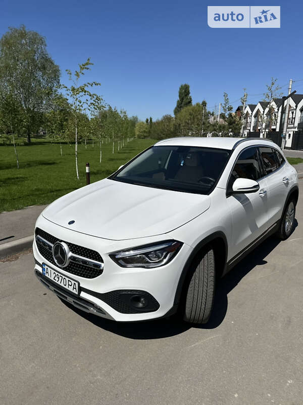 2020 mercedes-benz gla 250