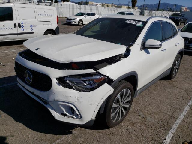 2020 mercedes-benz gla 250