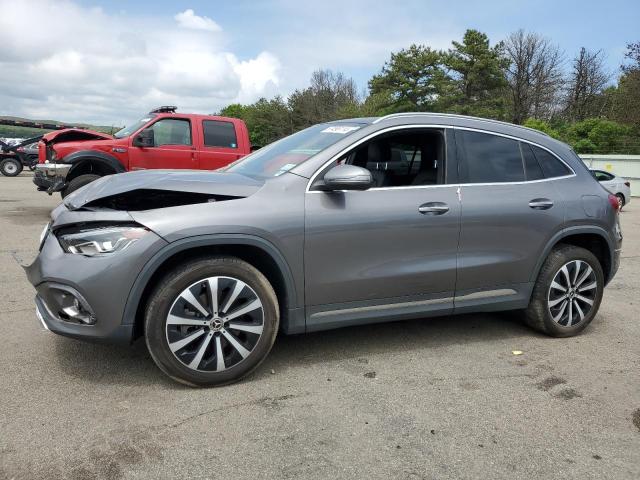 2020 mercedes-benz gla 250 4m