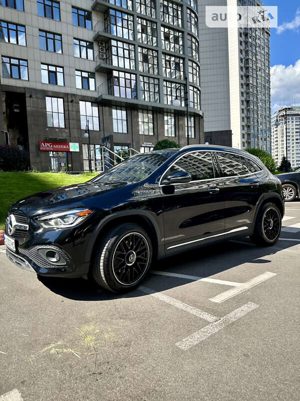 2021 mercedes-benz gla 250