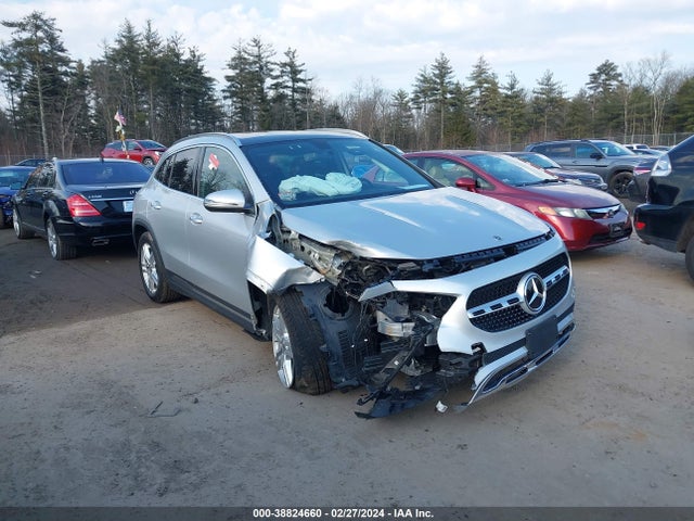 2022 mercedes-benz gla 250