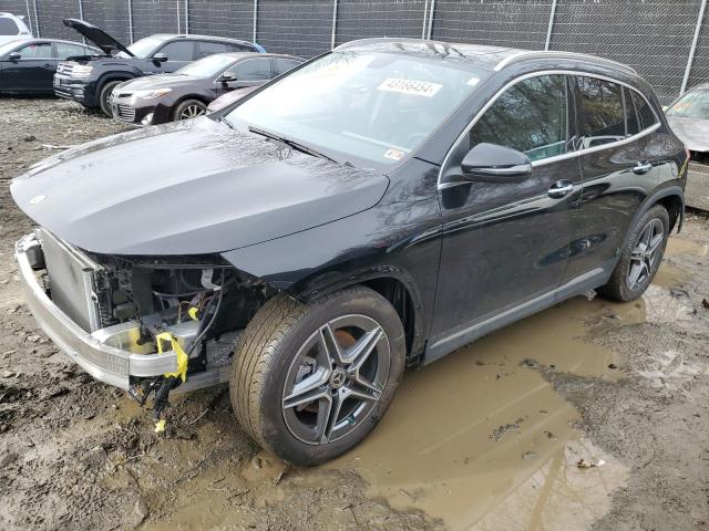 2023 mercedes-benz gla 250