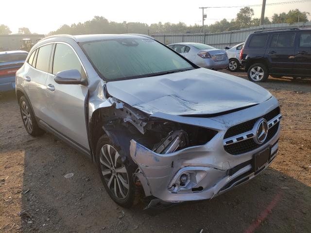 2021 mercedes-benz gla 250 4m