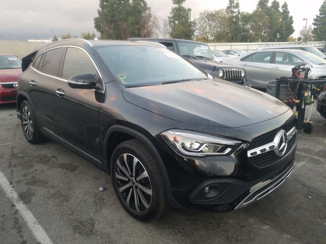 2021 mercedes-benz gla 250 4m