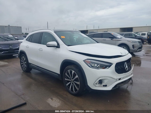 2020 mercedes-benz gla-class