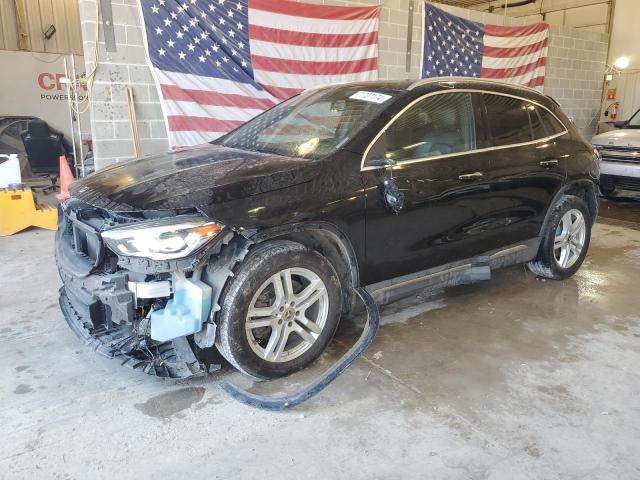 2020 mercedes-benz gla 250 4m