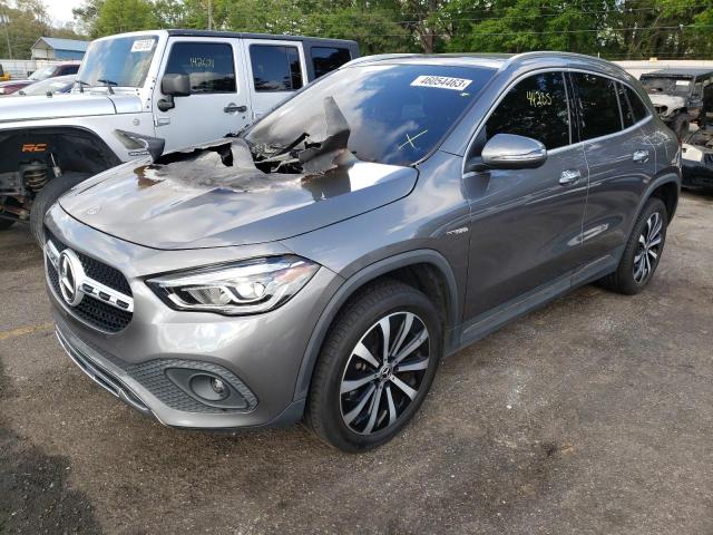 2021 MERCEDES-BENZ GLA-Class