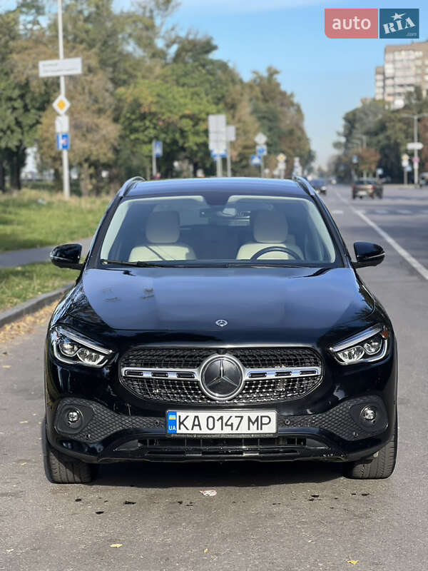2021 mercedes-benz gla 250