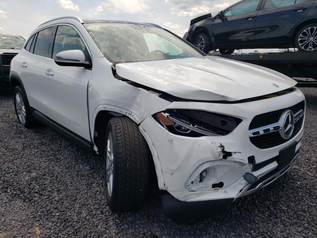 2021 mercedes-benz gla 250 4m
