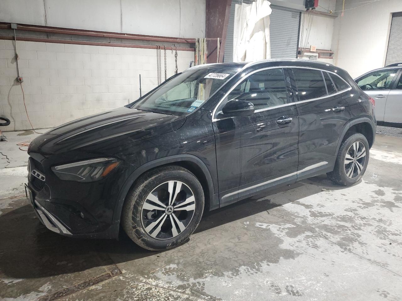 2023 mercedes-benz gla-class