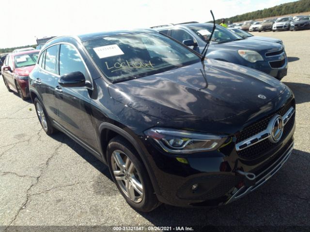 2021 mercedes-benz gla 250