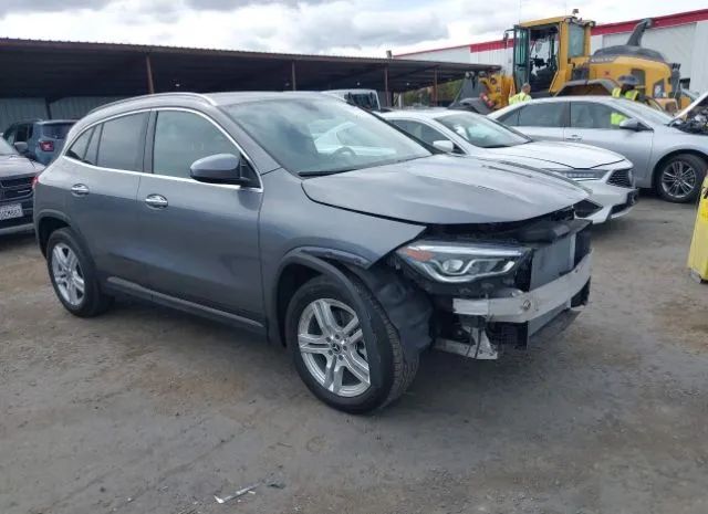 2021 mercedes-benz gla