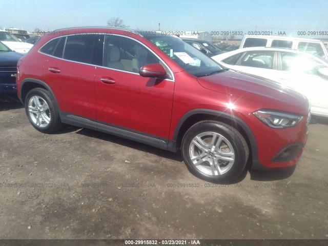 2020 mercedes-benz gla 250