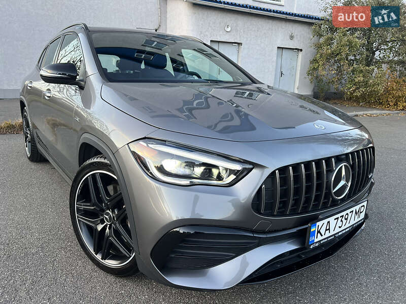 2020 mercedes-benz gla-class
