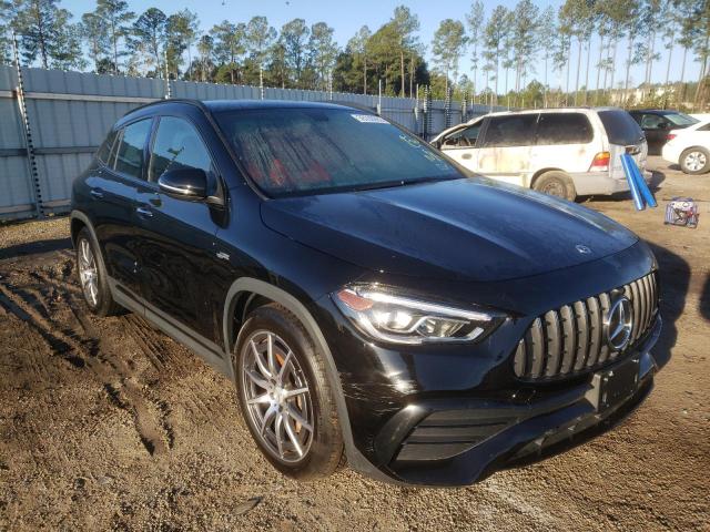 2021 mercedes-benz gla