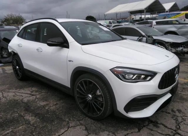 2021 mercedes-benz gla 35 amg