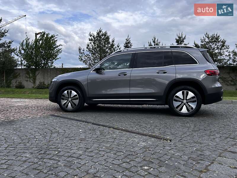2023 mercedes-benz eqb 250