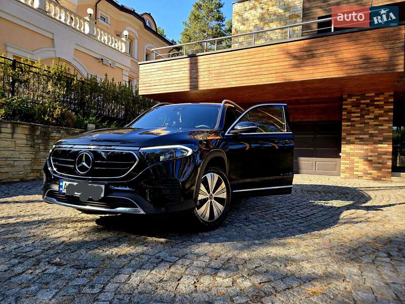 2023 mercedes-benz eqb 250
