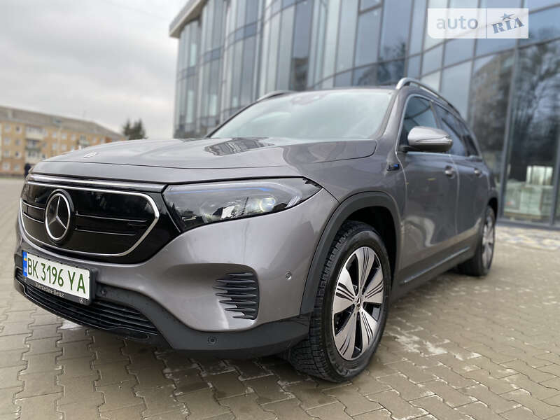 2022 mercedes-benz eqb