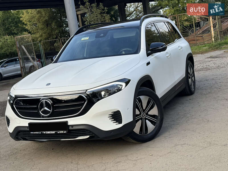 2022 mercedes-benz eqb 250