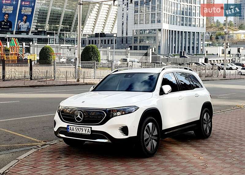 2023 mercedes-benz eqb 250