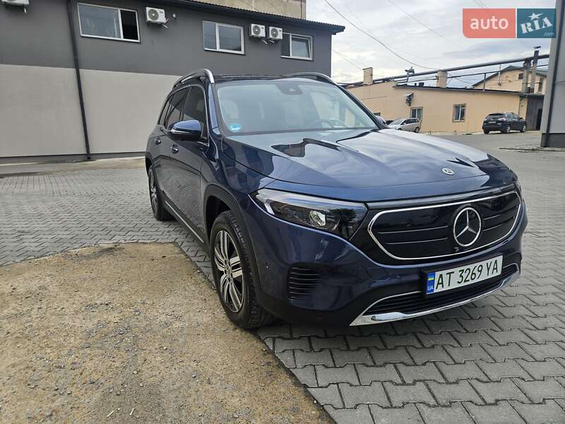 2023 mercedes-benz eqb 250