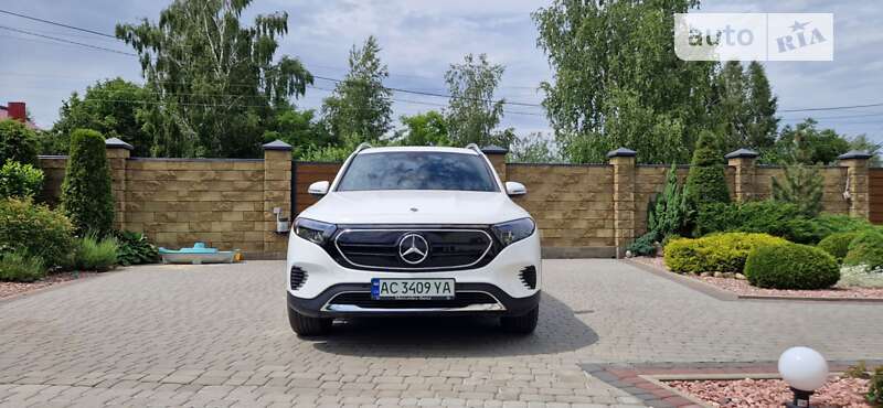 2023 mercedes-benz eqb 250