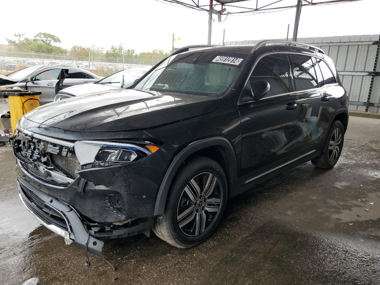 2023 mercedes-benz eqb 250