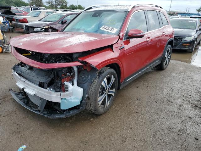 2022 mercedes-benz eqb 250