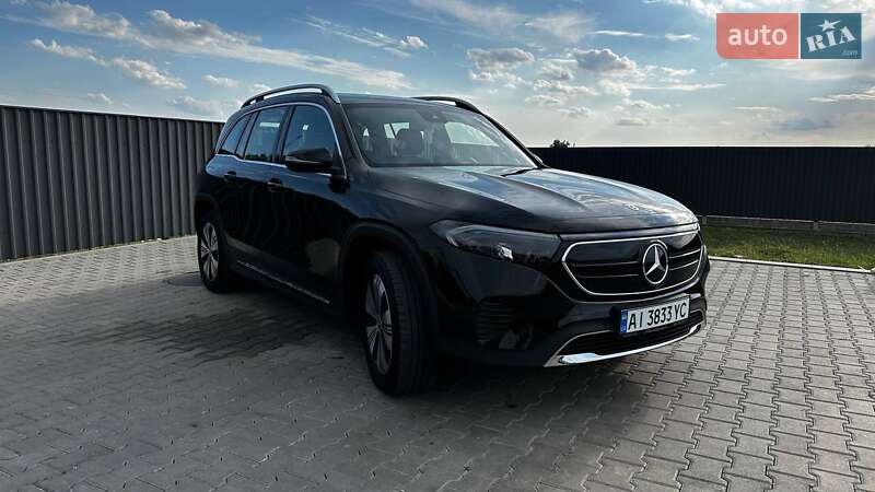 2023 mercedes-benz eqb