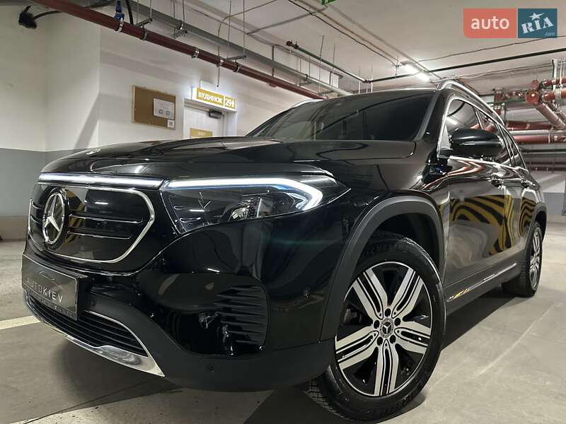2022 mercedes-benz eqb 300