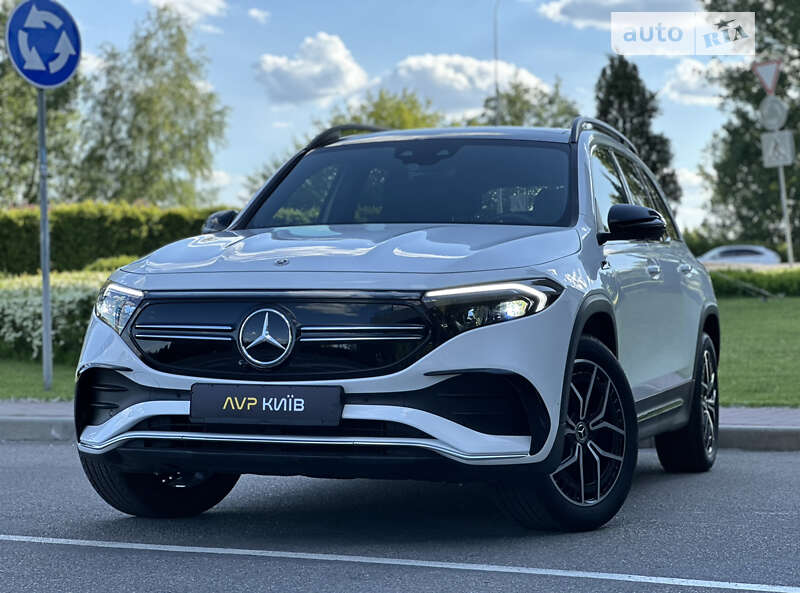 2022 mercedes-benz eqb