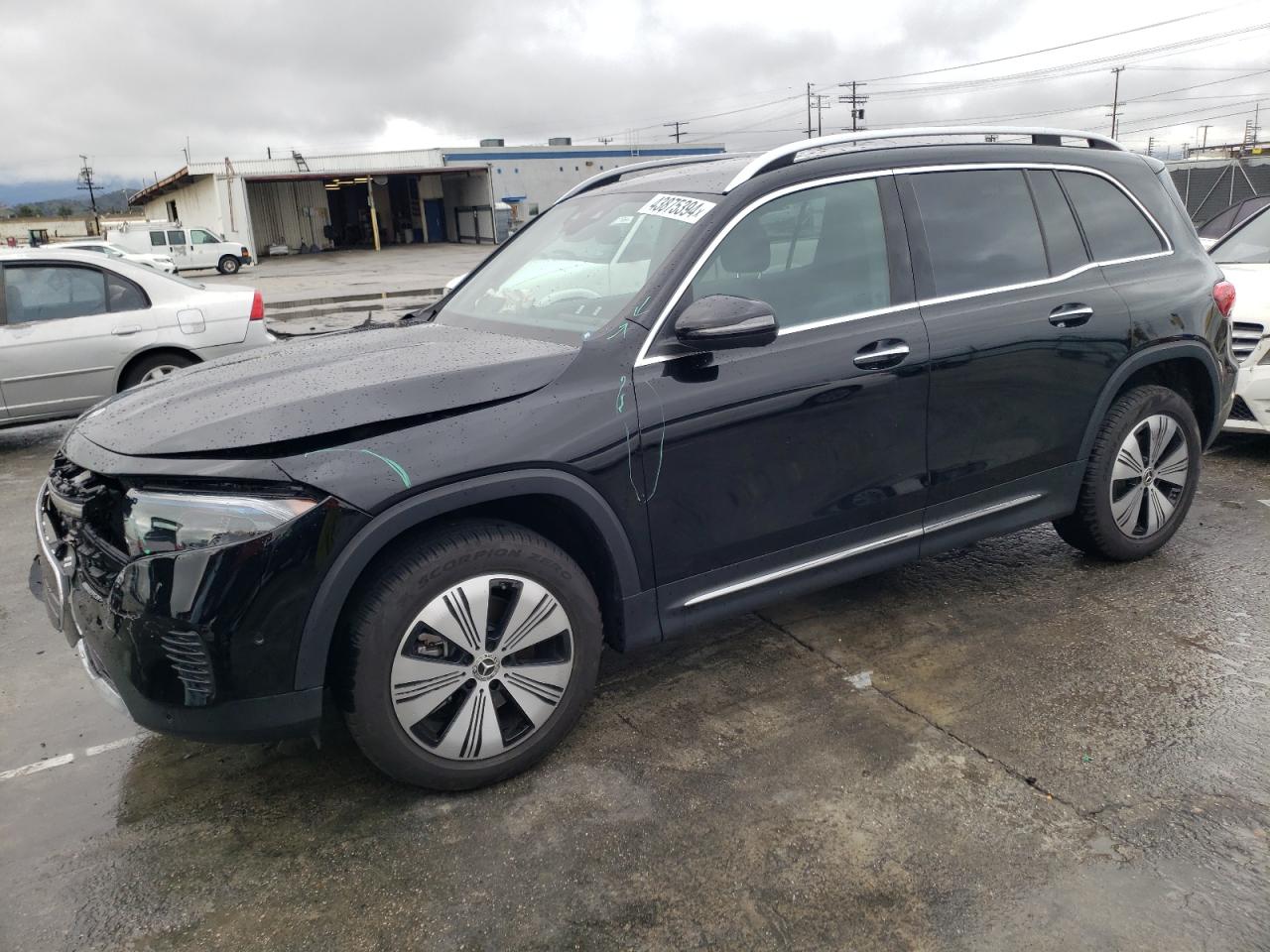 2023 mercedes-benz eqb 300