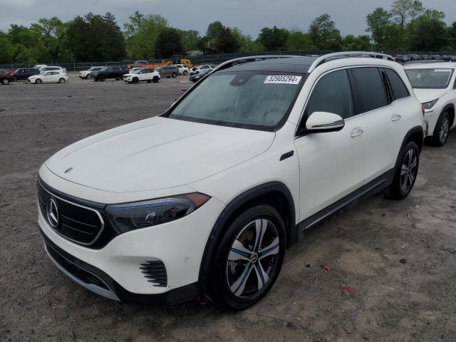 2022 mercedes-benz eqb 300