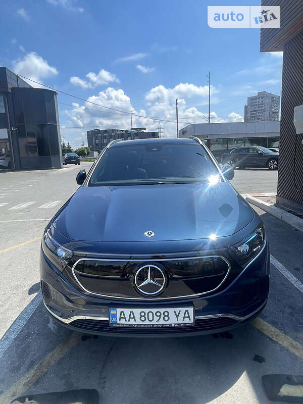 2023 mercedes-benz eqa 250