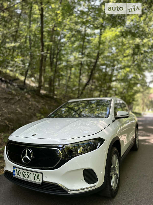 2022 mercedes-benz eqa 250