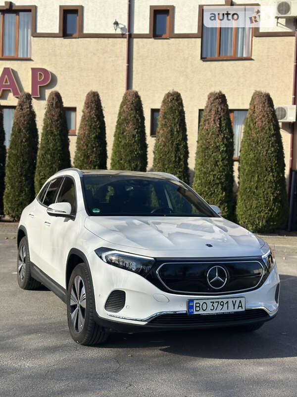 2023 mercedes-benz eqa