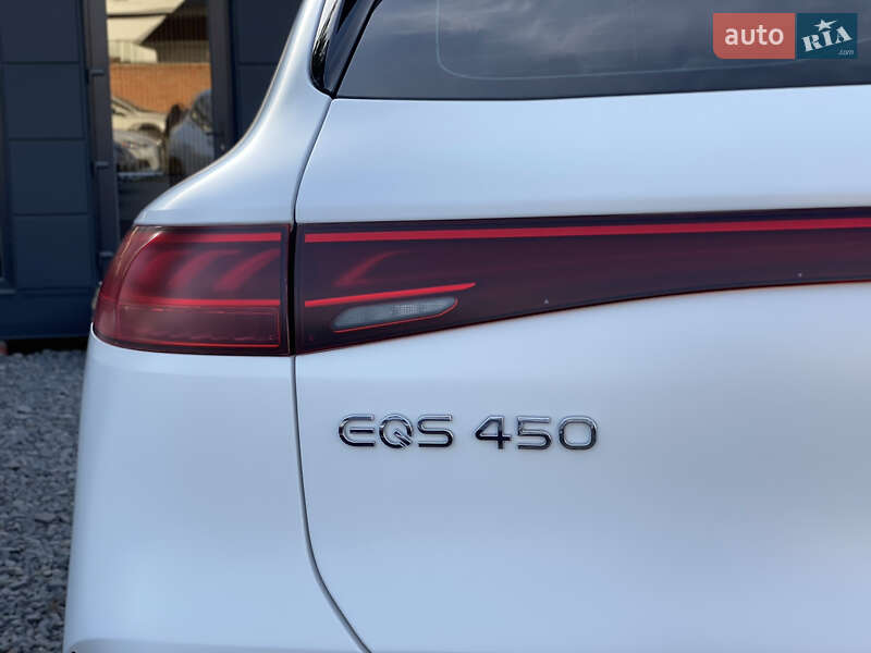 2022 mercedes-benz eqs 450