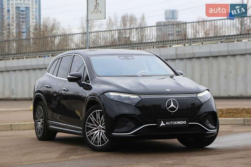2022 mercedes-benz eqs 450