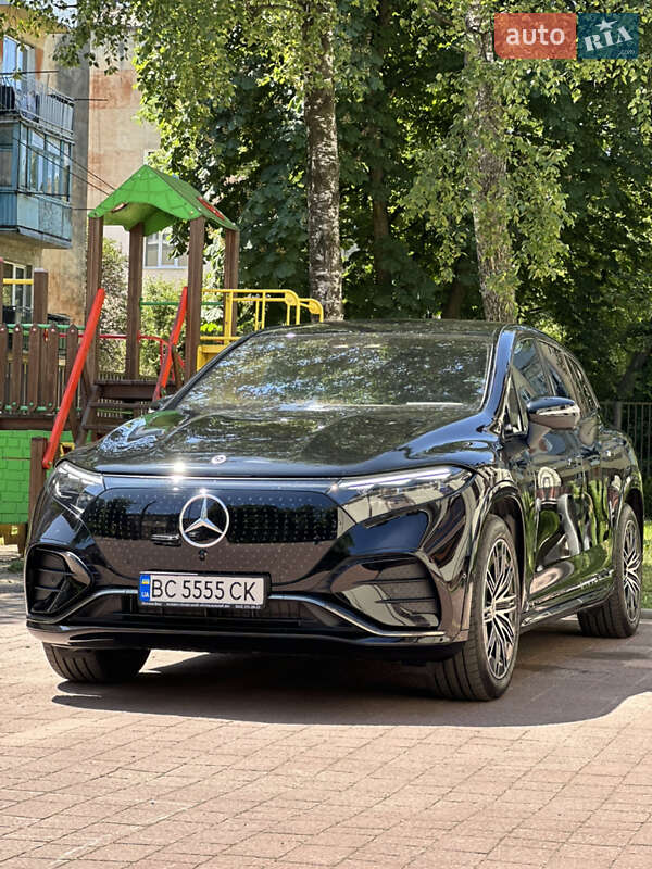2022 mercedes-benz eqs 450