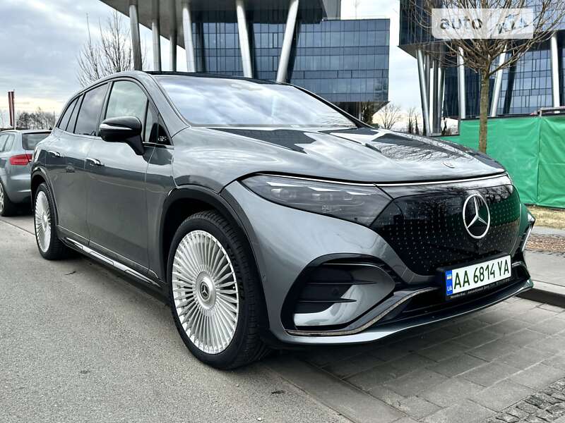 2023 mercedes-benz eqs 580